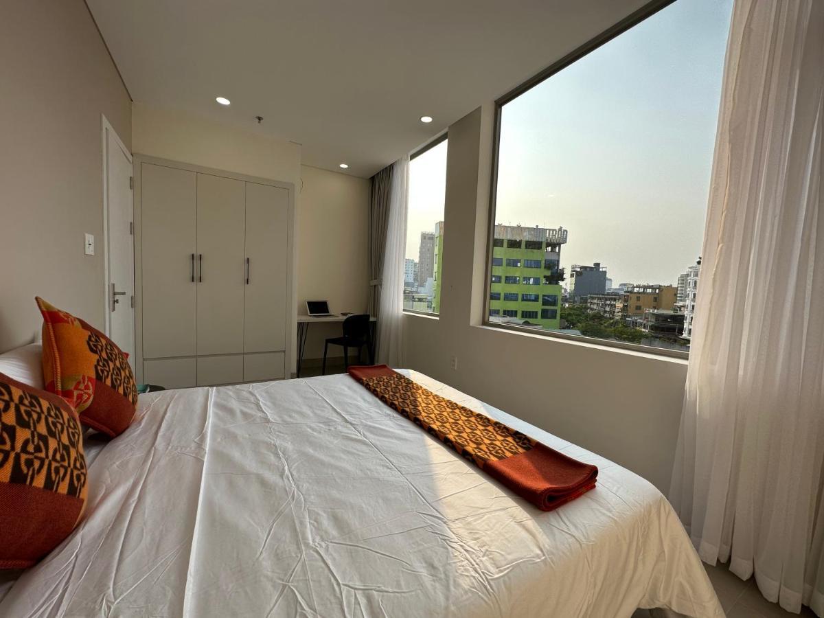 Khe Serviced - Han River Apartment *