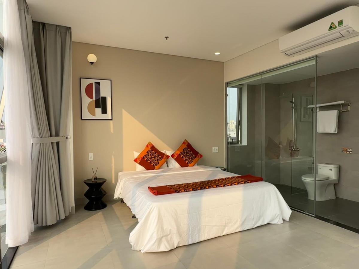 Khe Serviced - Han River Apartment