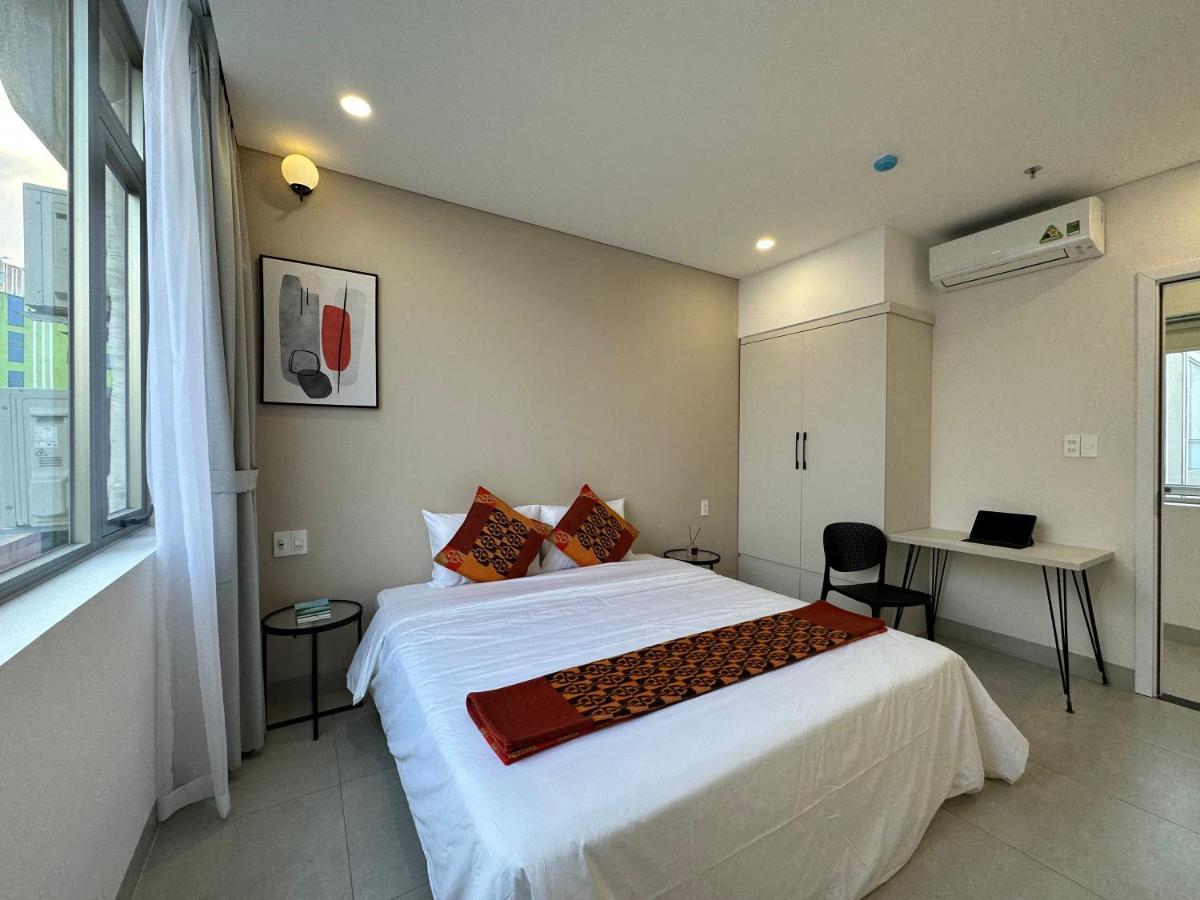 Khe Serviced - Han River Apartment *