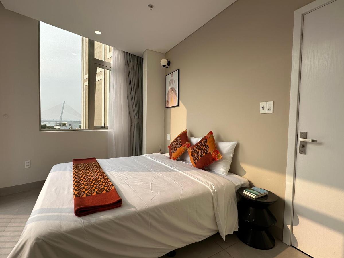 Apartment Khe Serviced - Han River Da Nang