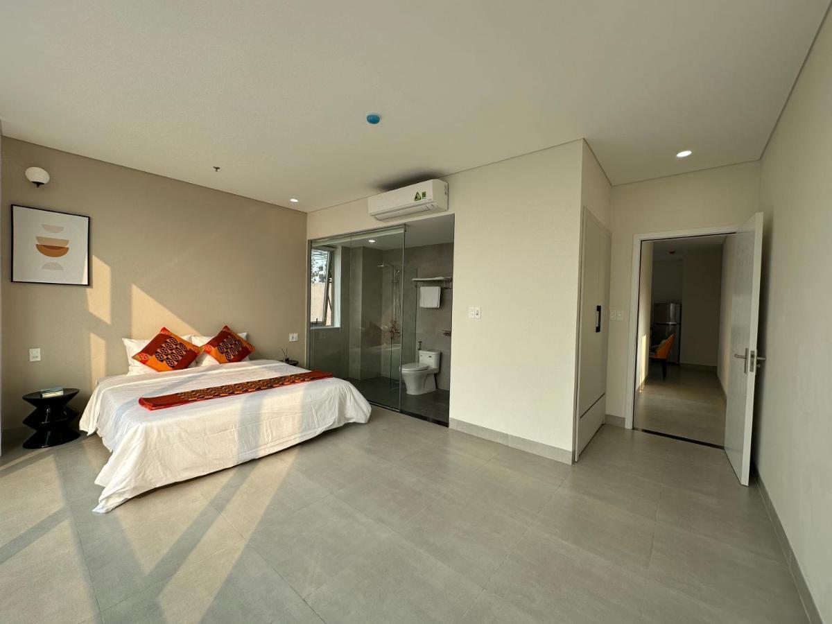 Apartment Khe Serviced - Han River *
