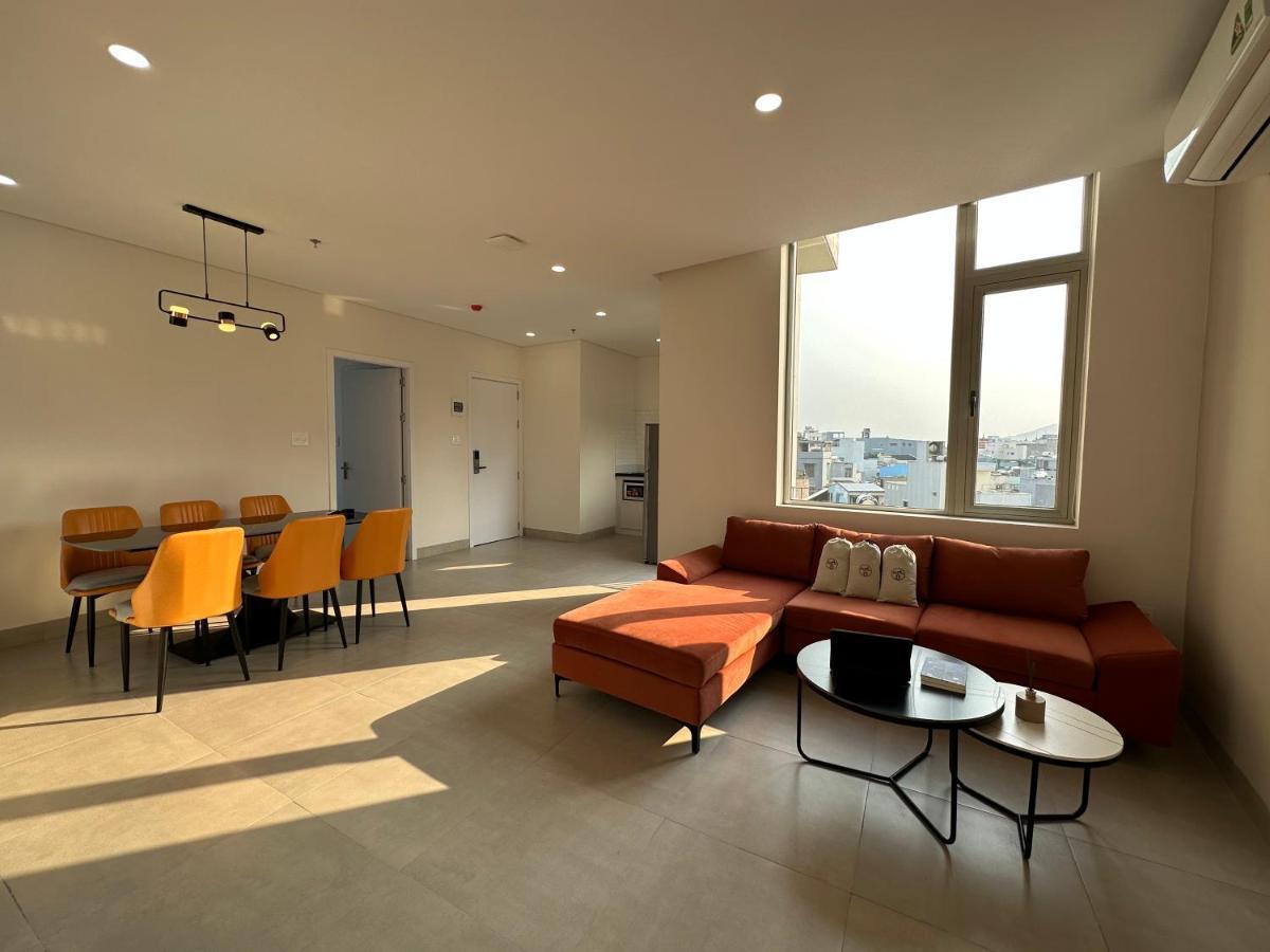 Khe Serviced - Han River Apartment Da Nang
