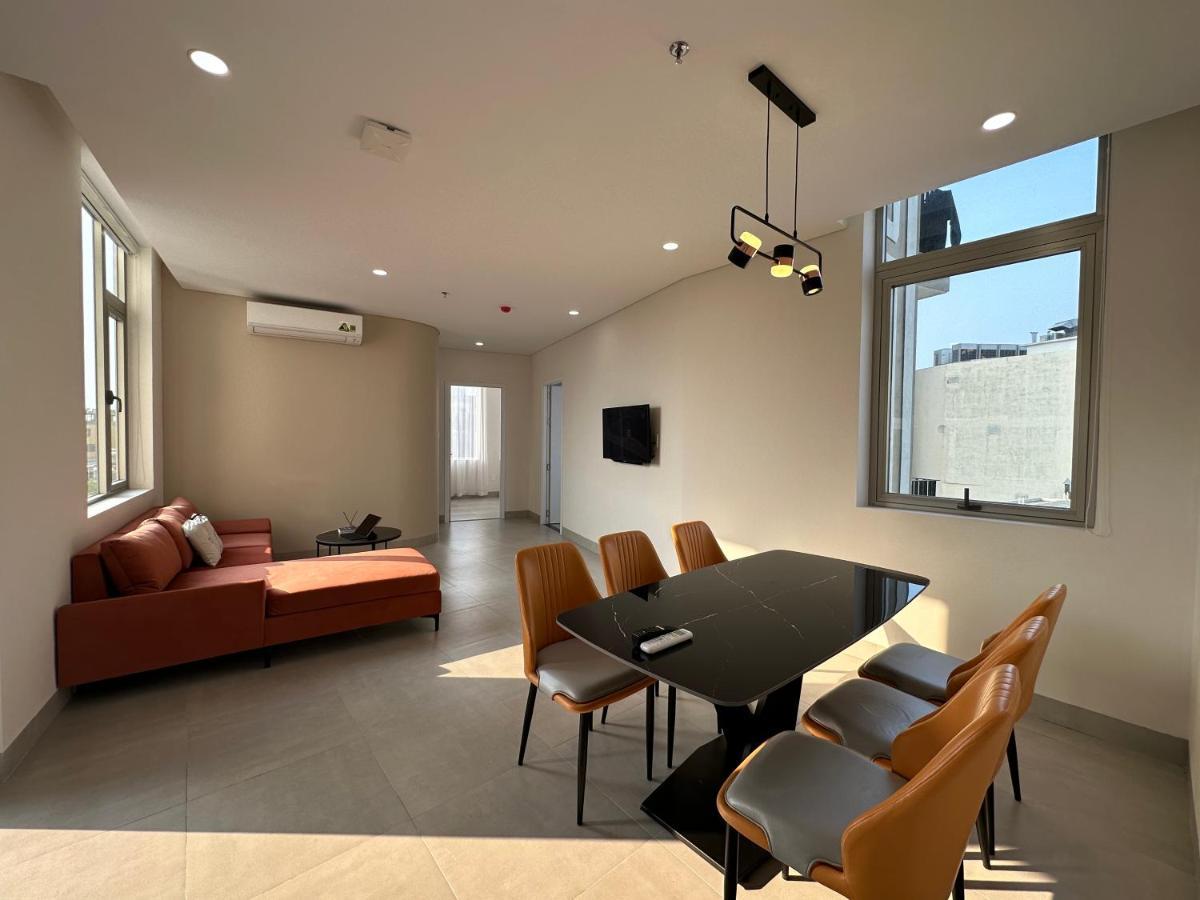 Khe Serviced - Han River Apartment *