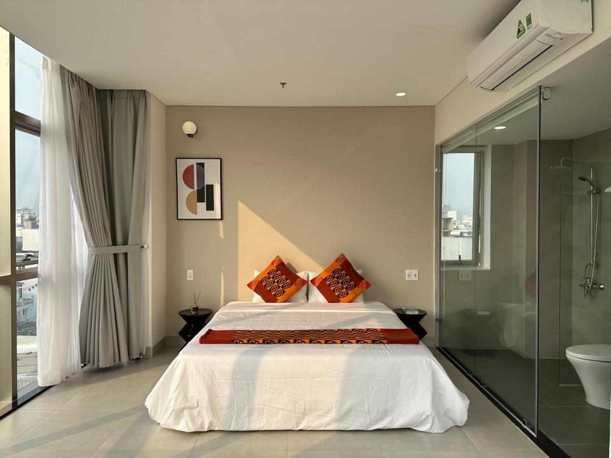 Khe Serviced - Han River Apartment