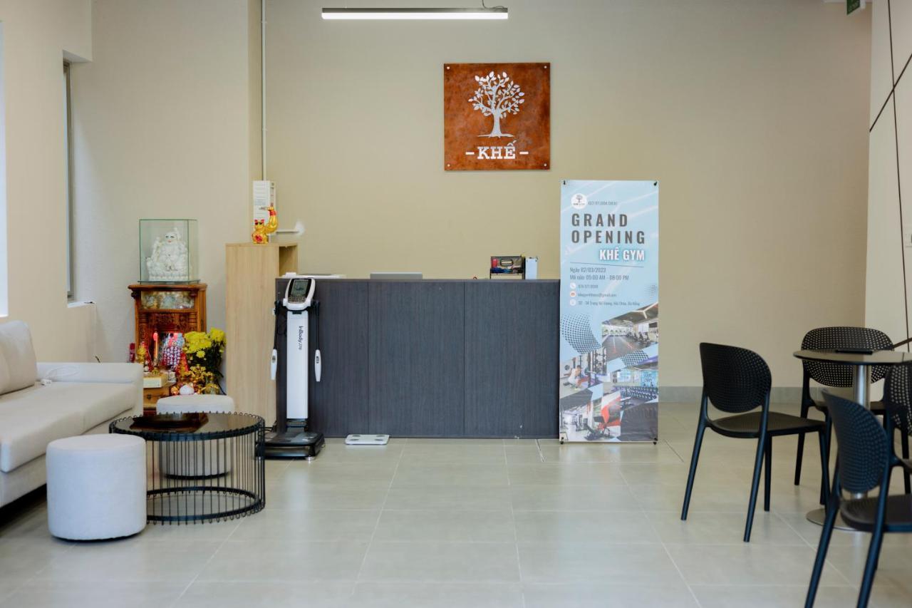 Apartment Khe Serviced - Han River Da Nang