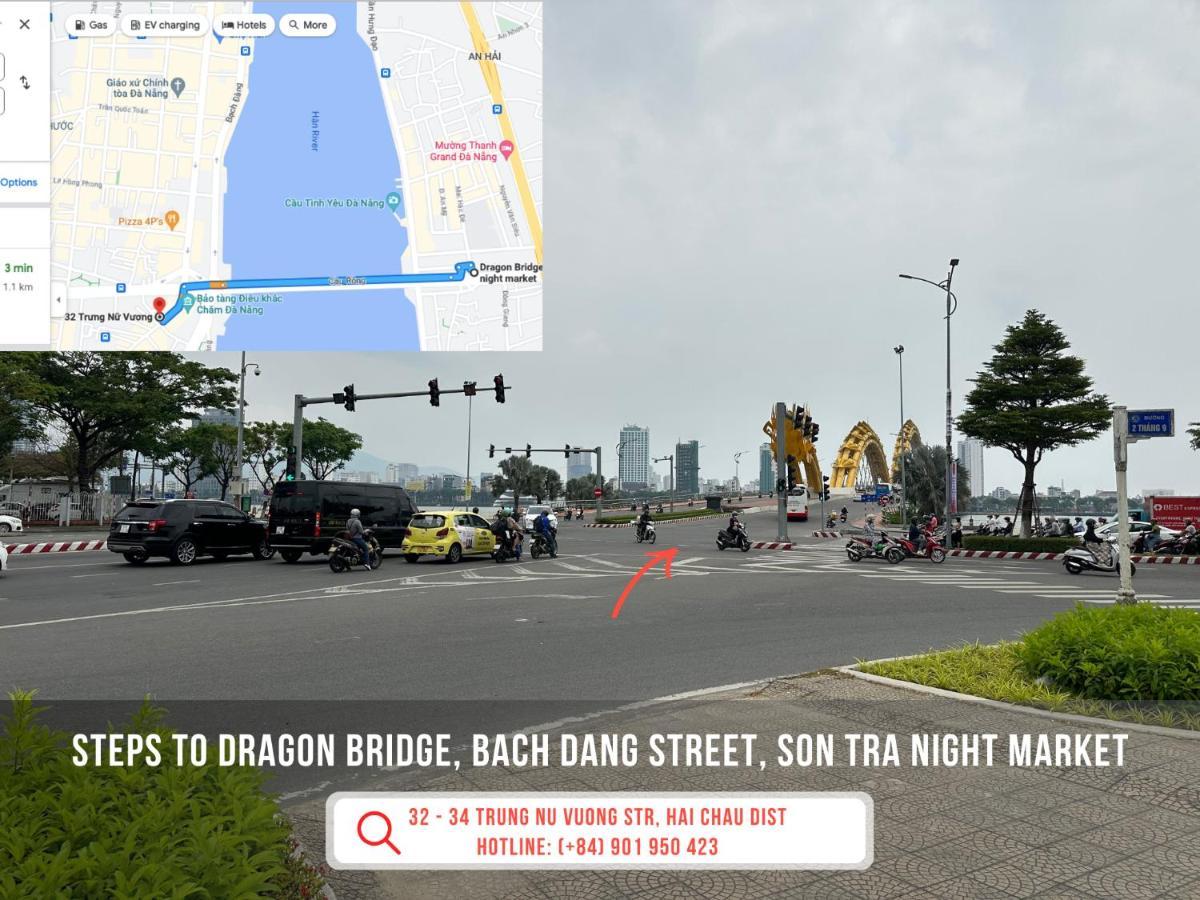 Apartment Khe Serviced - Han River Da Nang
