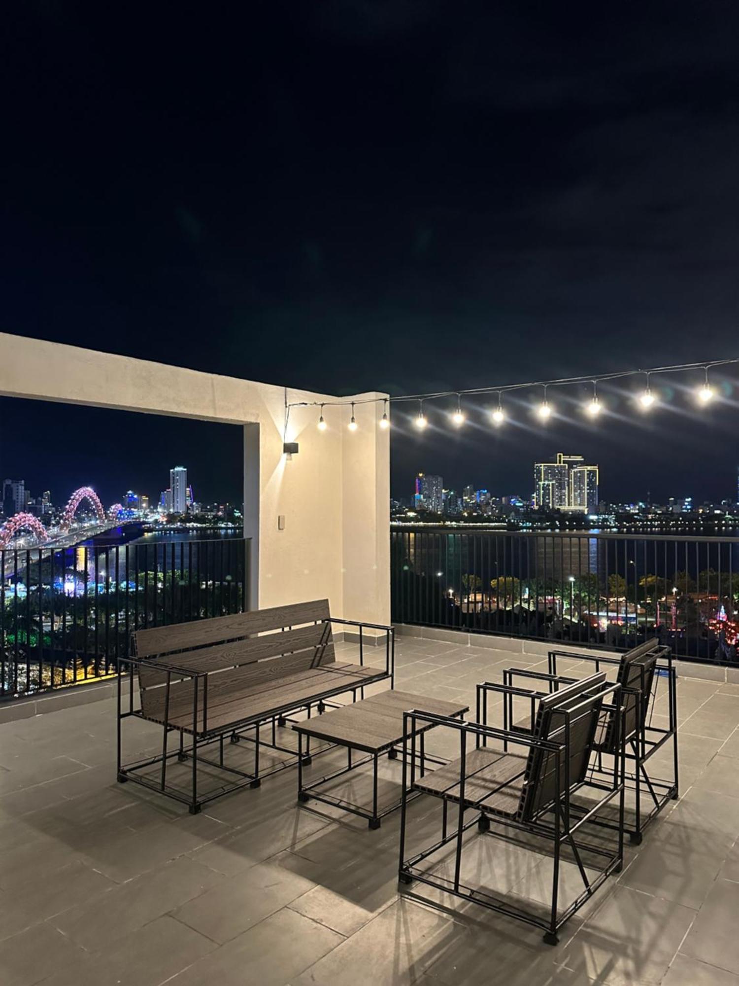 Apartment Khe Serviced - Han River