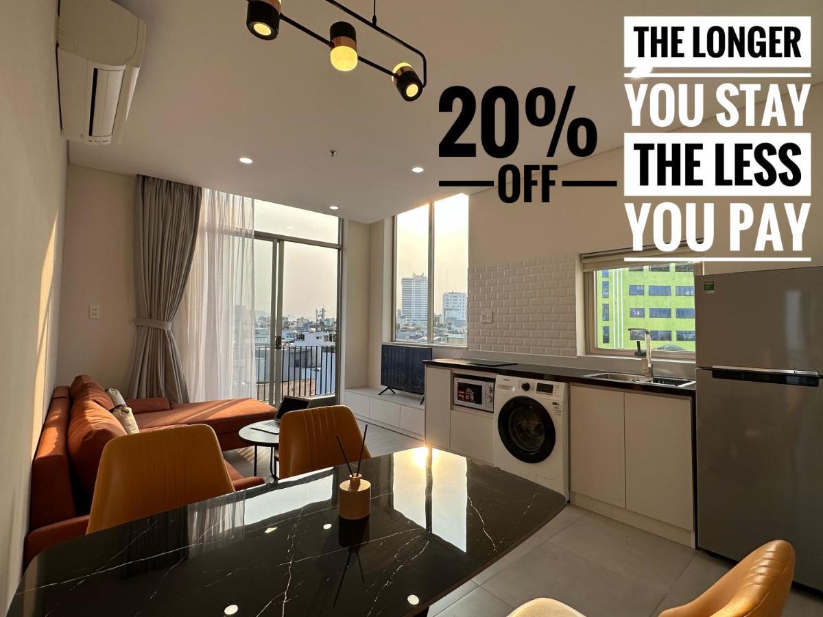 Khe Serviced - Han River Apartment Da Nang