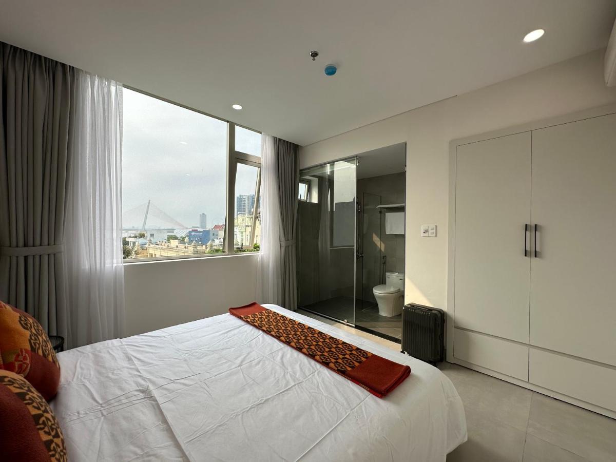 Apartment Khe Serviced - Han River *