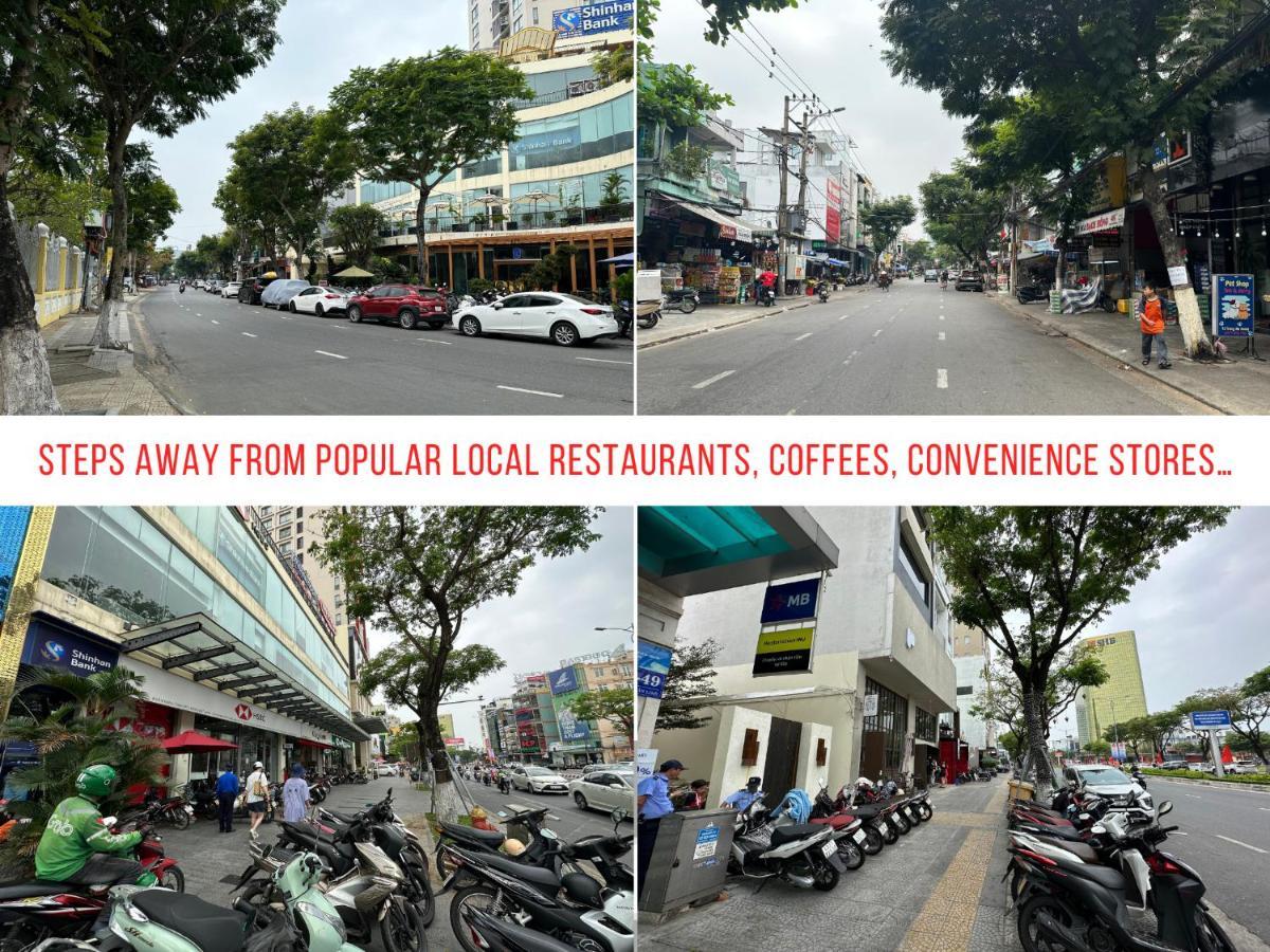 Khe Serviced - Han River Apartment Da Nang